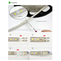 Diodo emissor de luz impermeável da luz de tira 220V RGB 5050 SMD 60 do diodo emissor de luz IP67 / m